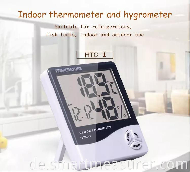 HYGROMETER THERMOMETER (1)